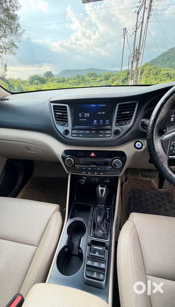Hyundai Tucson 2018 Diesel Well Maintained