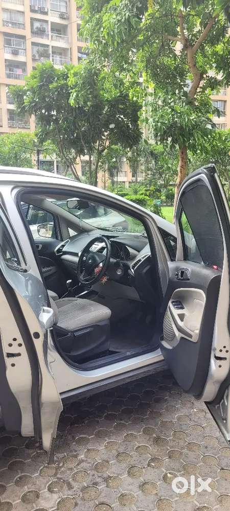 Ford Ecosport 2015 Manual Petrol