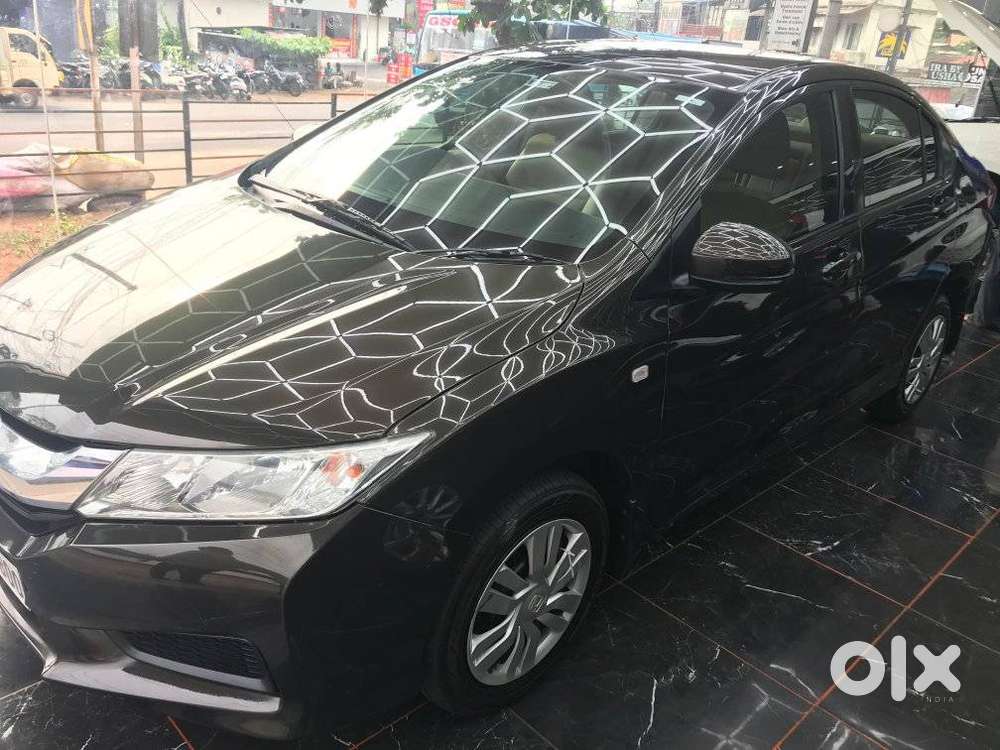 Honda City 2015-2017 I Vtec Cvt Sv, 2016, Petrol