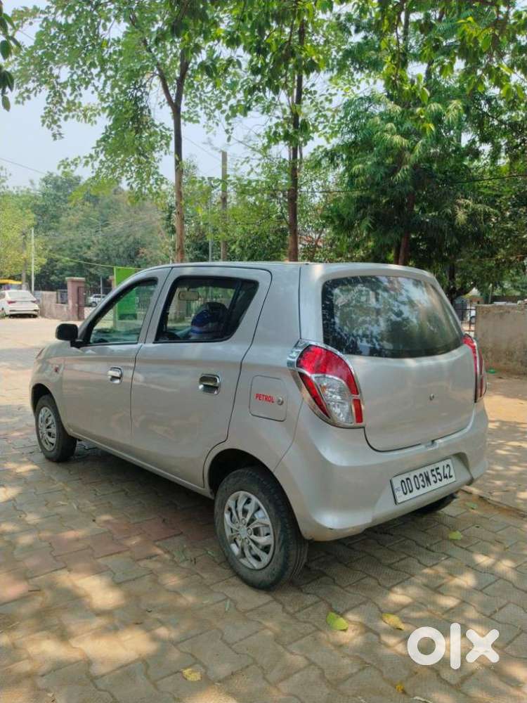 Maruti Suzuki Alto 800, 2019, Petrol