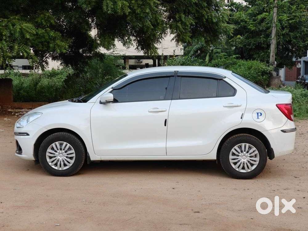 Maruti Suzuki Swift Dzire Vxi Optional, 2021