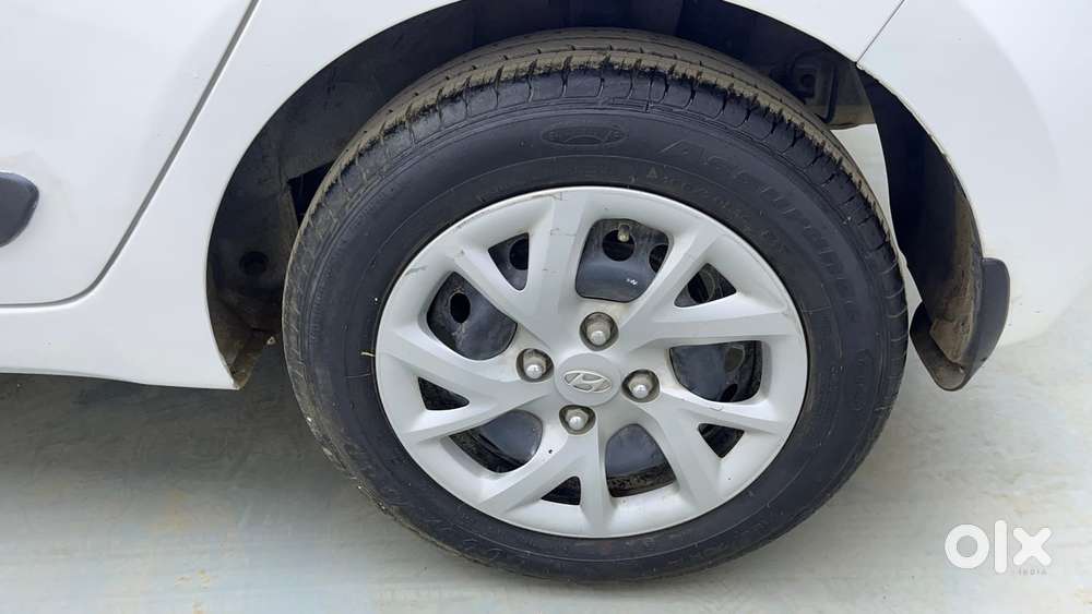 Hyundai Grand I10 1.2 Kappa Magna At, 2019, Petrol