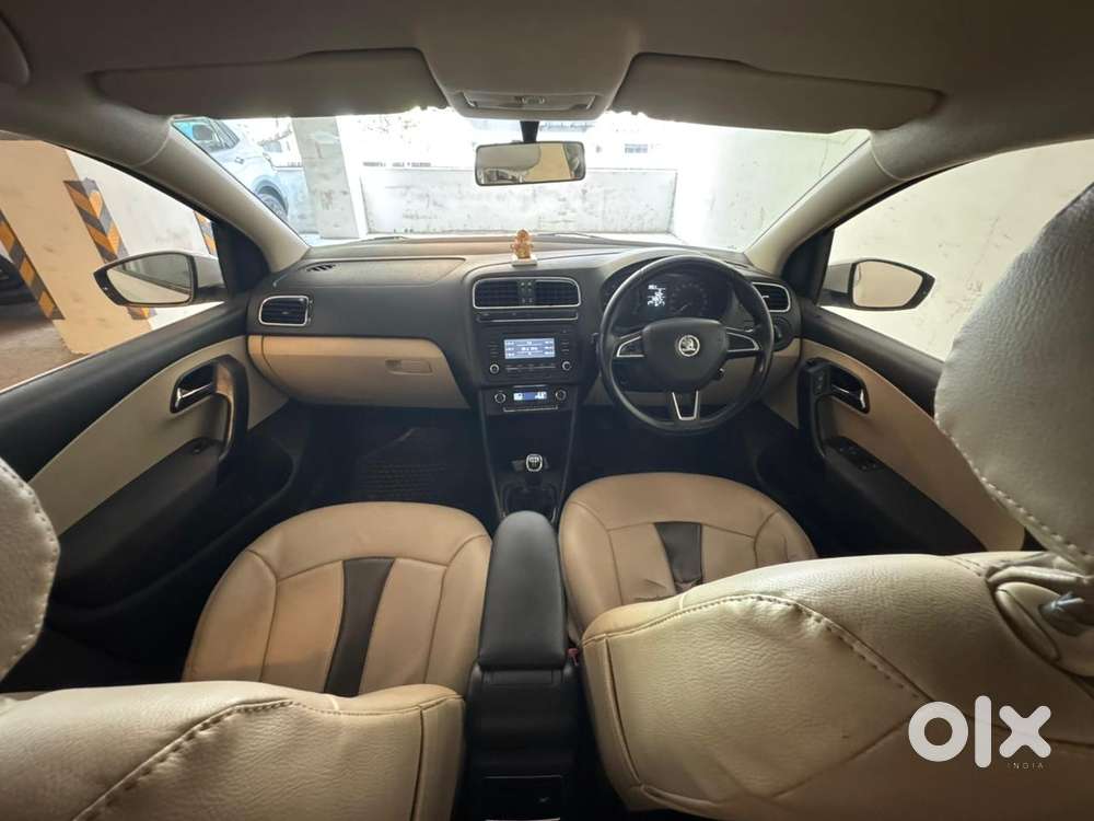 Skoda Rapid 1.6 Mpi Ambition, 2017, Petrol