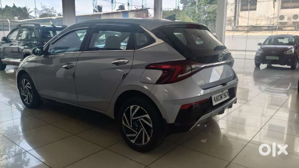 Hyundai New I20 1.2 Asta Mt, 2024, Petrol