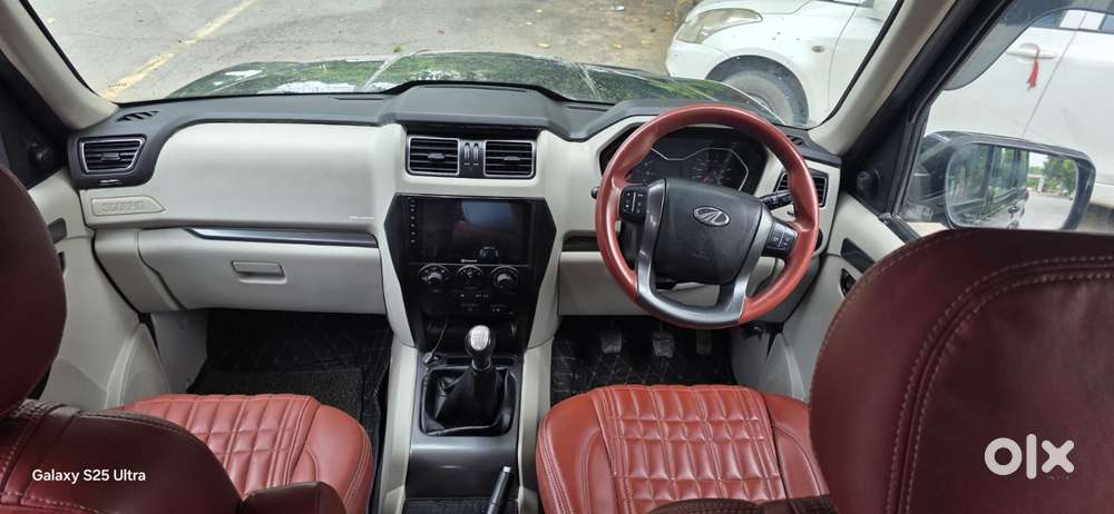 Mahindra Scorpio 2.2 S7 7 Str, 2020, Diesel