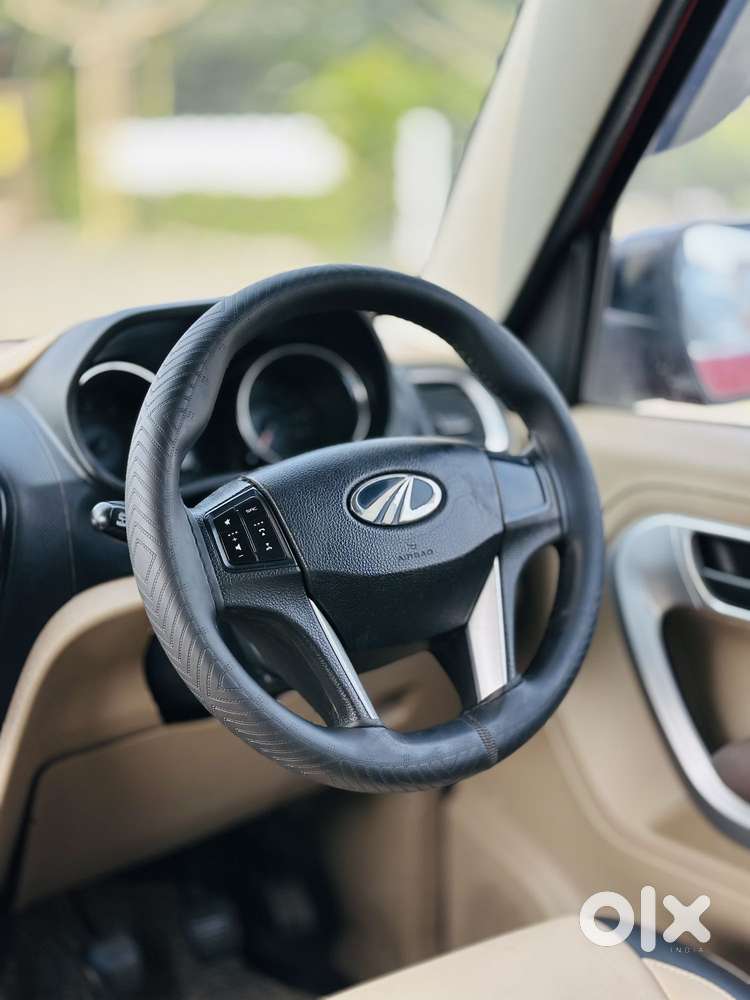 Mahindra Tuv 300, 2017, Diesel