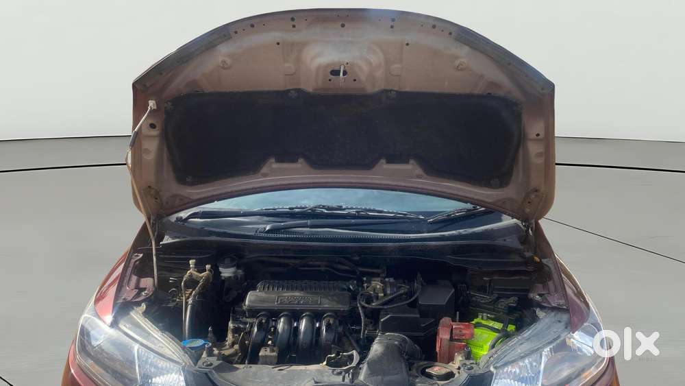 Honda Jazz 1.2 V At I Vtec, 2017, Petrol