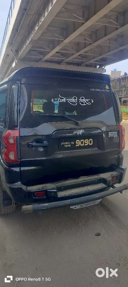 Mahindra Scorpio Classic 2015 Diesel 80000 Km Driven