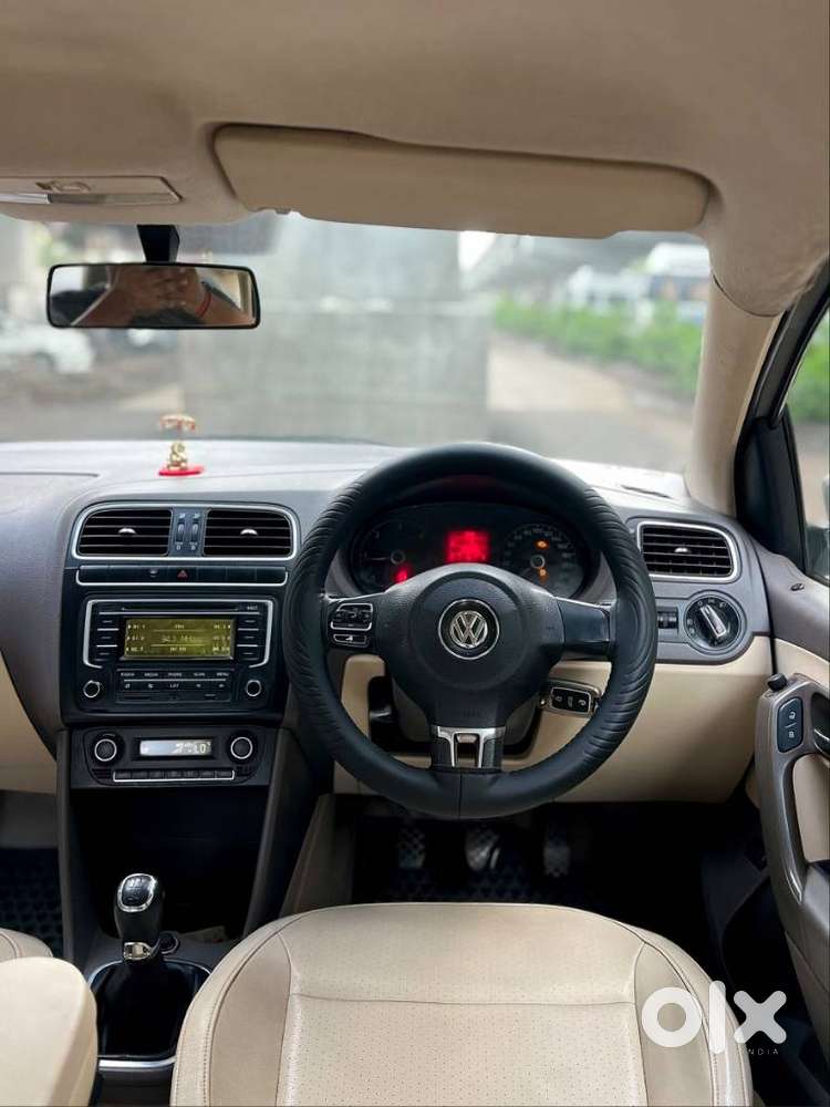 Volkswagen Vento 1.6 Highline Plus 16 Alloy, 2014, Diesel