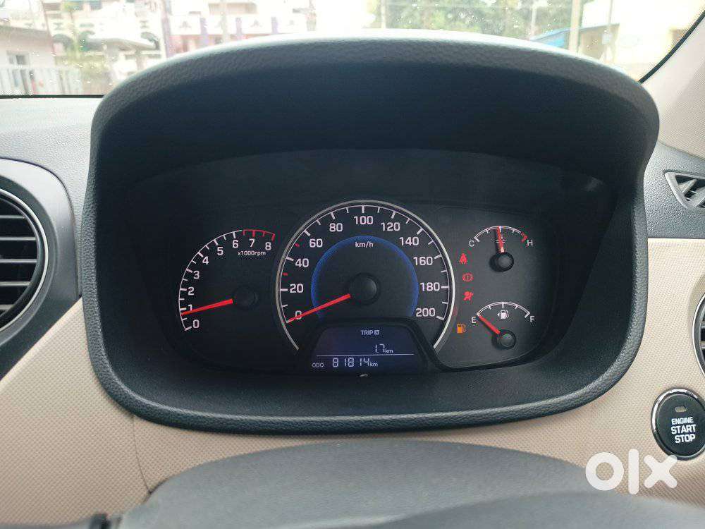 Hyundai Grand I10 Asta 1.1 Crdi, 2017, Petrol