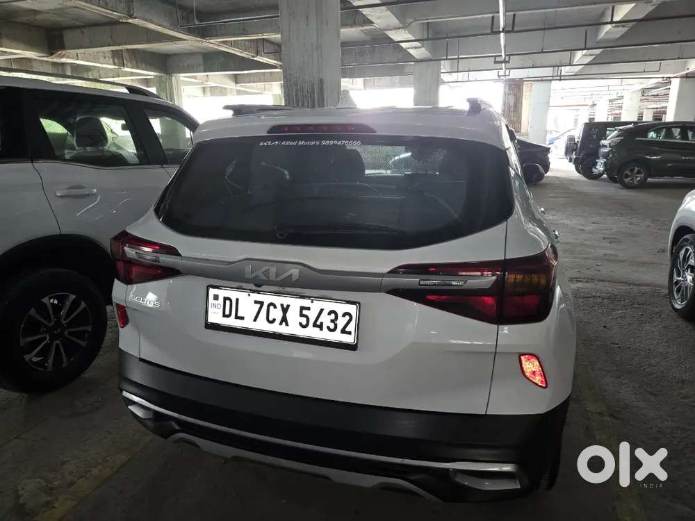 Kia Seltos 2023 Petrol 35000 Km Driven