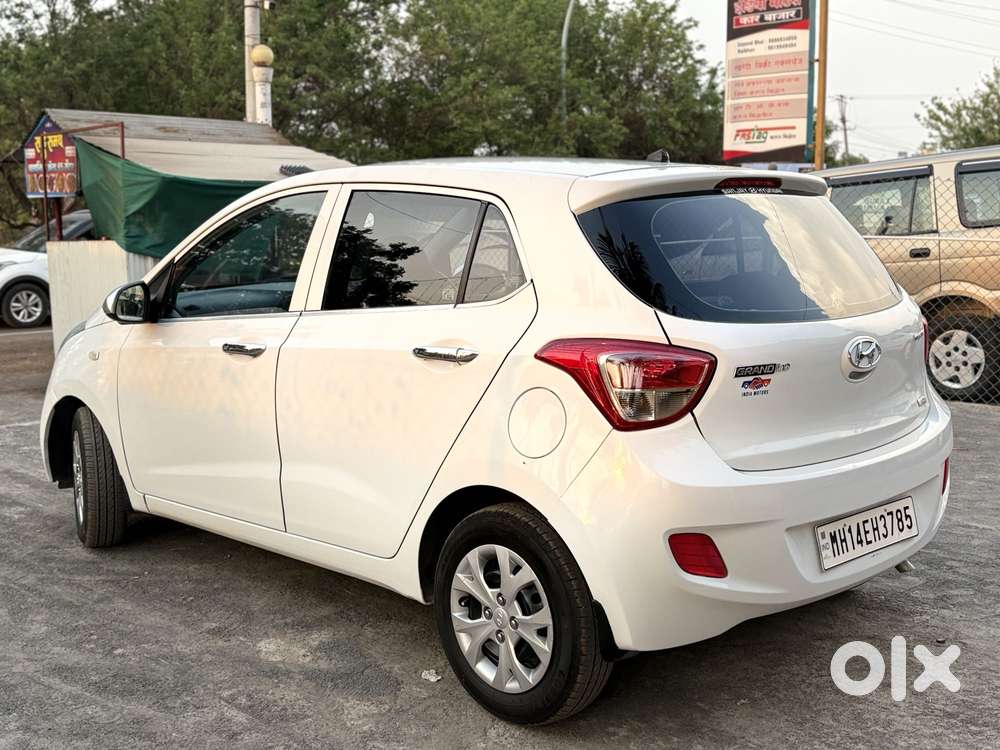 Hyundai Grand I10 2013-2016 Magna, 2014, Petrol