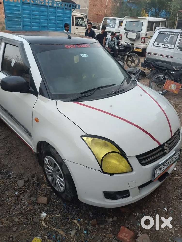 Maruti Suzuki Dzire Vdi 2009 Petrol