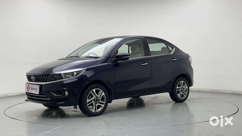 Tata Tigor Xza Plus, 2024, Petrol
