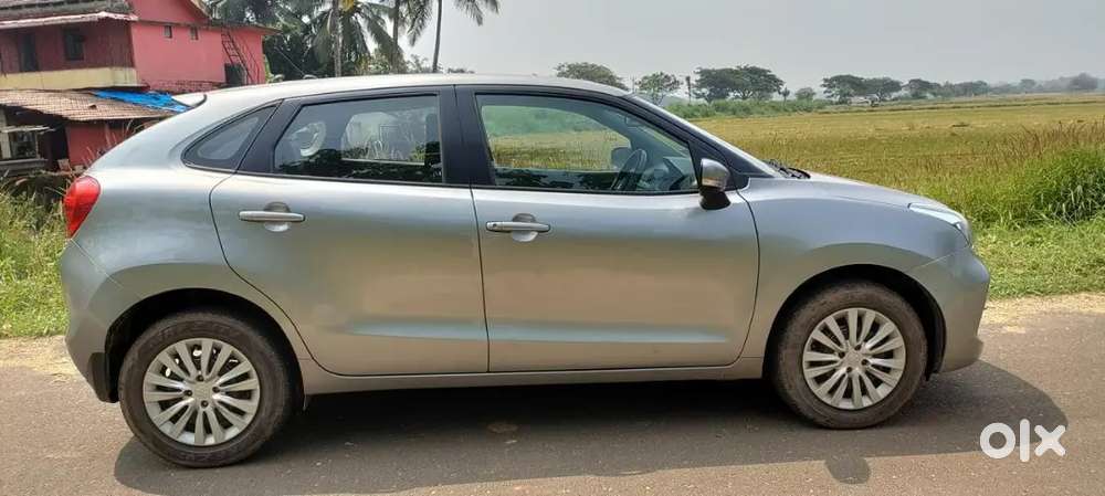Maruti Suzuki Baleno 2019