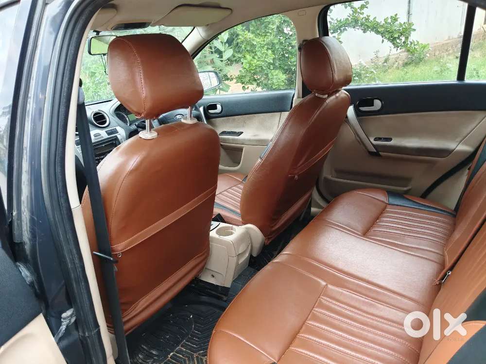Ford Fiesta Classic 2012 Diesel Manual