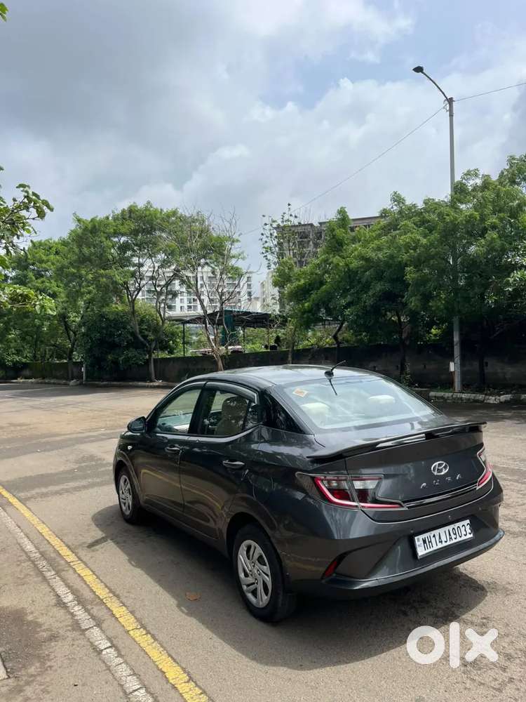 Hyundai Aura 1.2 S Cng, 2020, Petrol