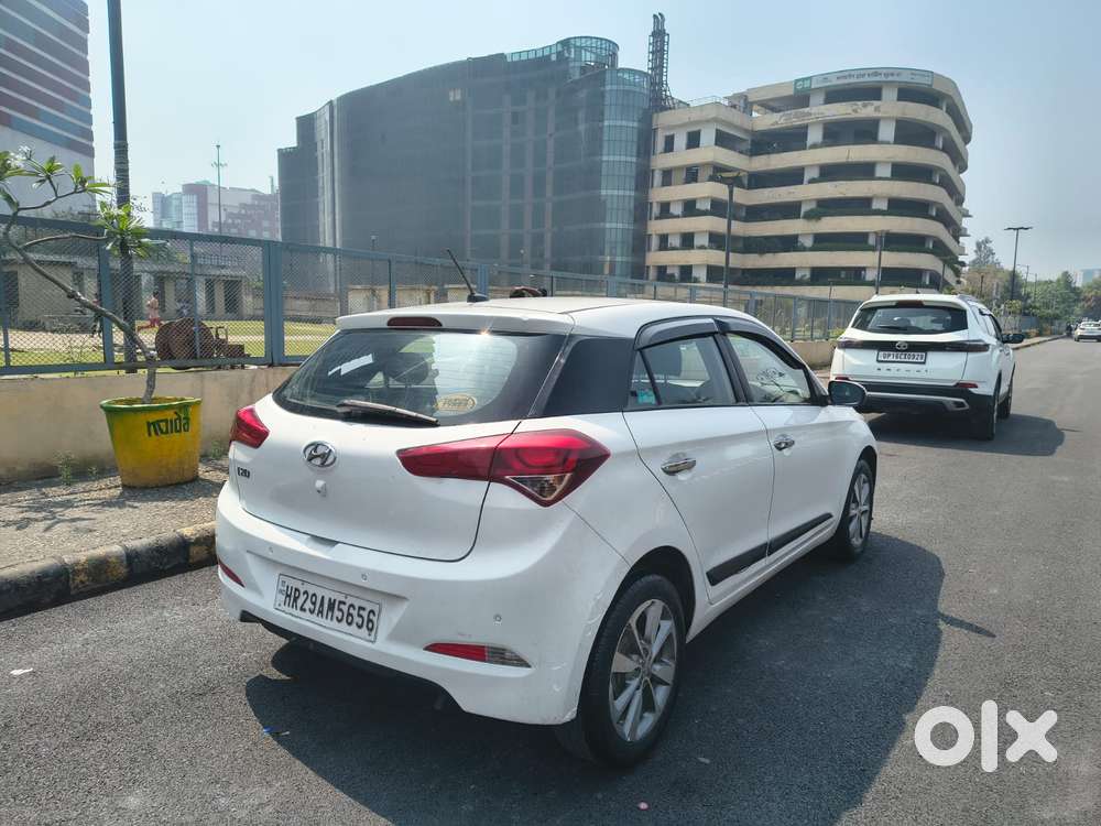 Hyundai I20 Petrol Asta, 2016, Petrol