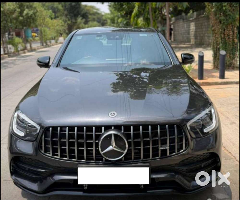 Mercedes-benz Amg Glc43 Coupe 4matic, 2022, Petrol