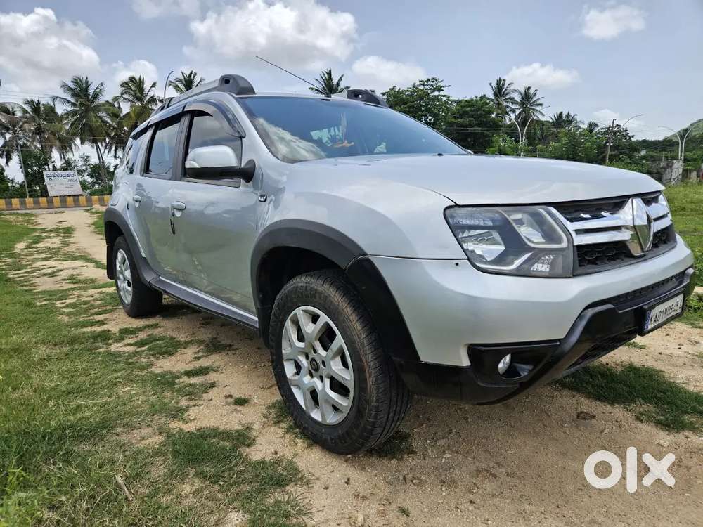 2018 Renault Duster Rxs Diesel  Well Maintained  ₹5,00,000
