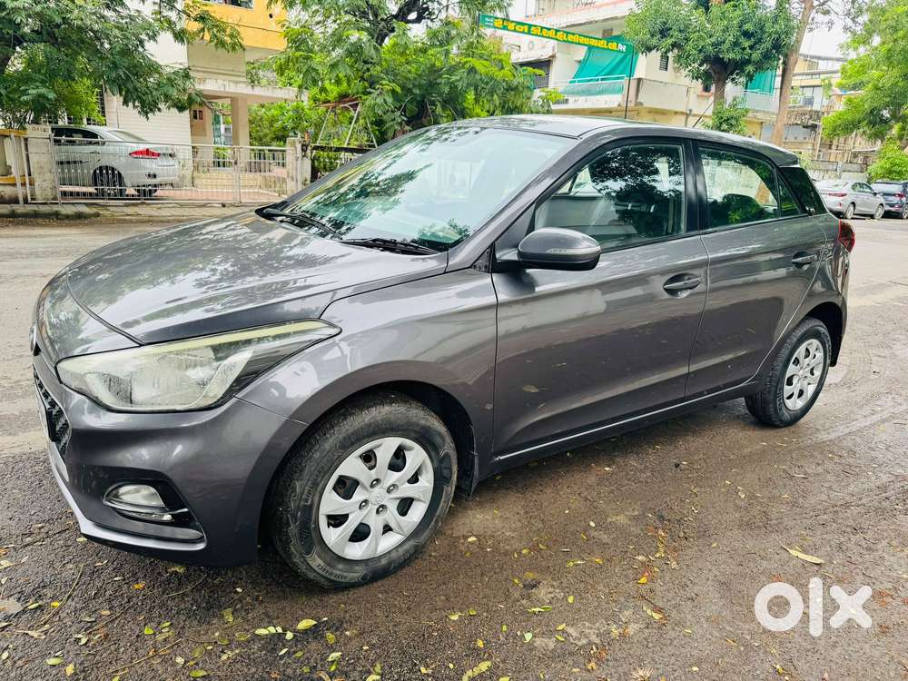 Hyundai I20 Sportz 1.2, 2018, Petrol