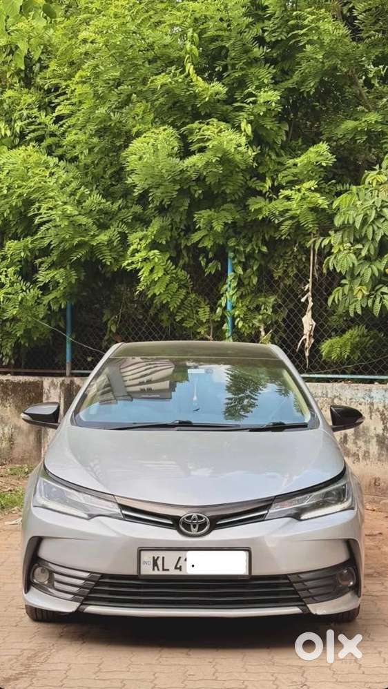 Toyota Corolla Altis 2015 Diesel Well Maintained