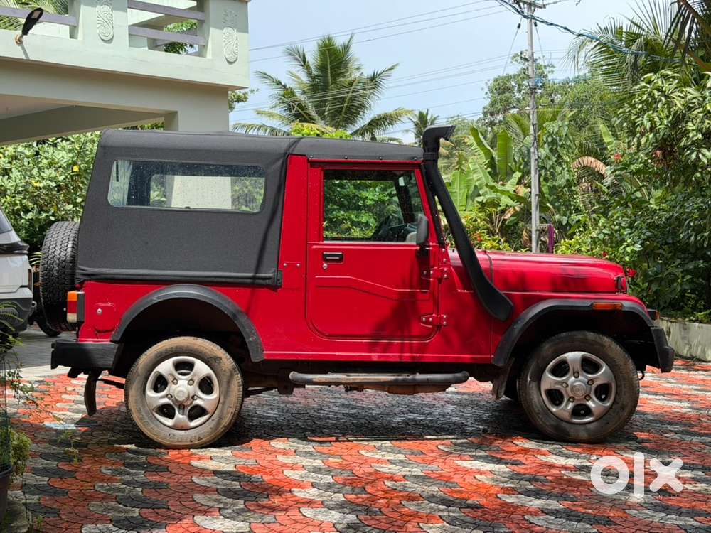 Mahindra Thar Diesel 2019