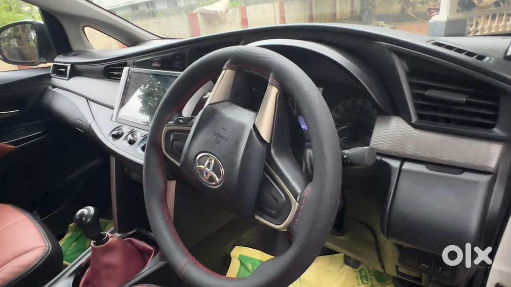 Toyota Innova Crysta For Sale