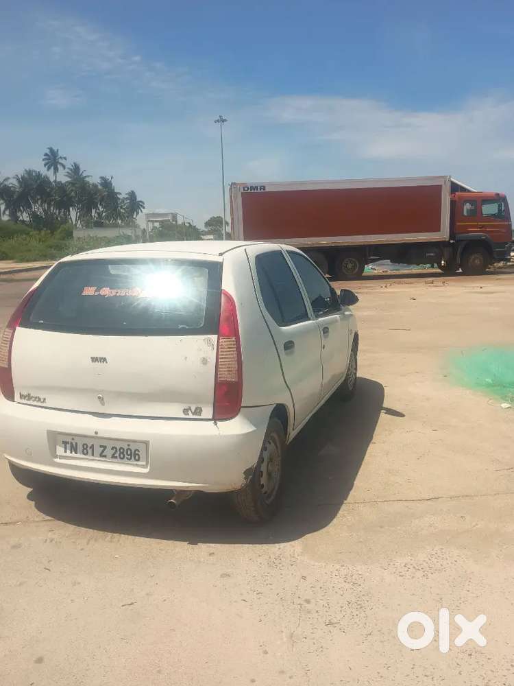 Tata Indica V2 Diesel 2013