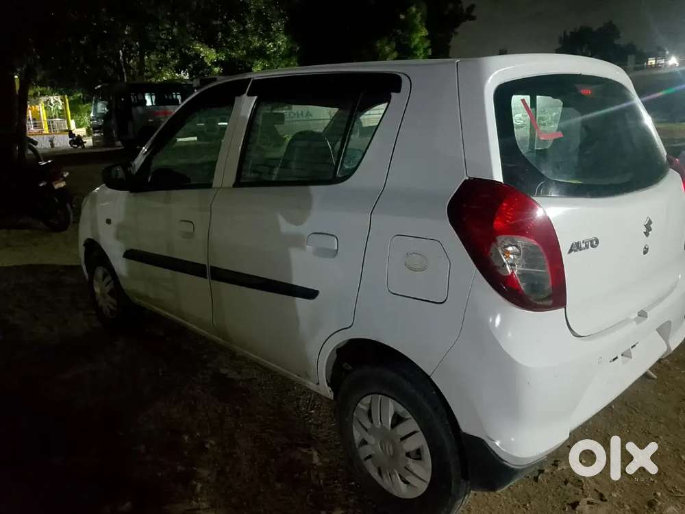 Maruti Suzuki Alto 800 Vxi 2022