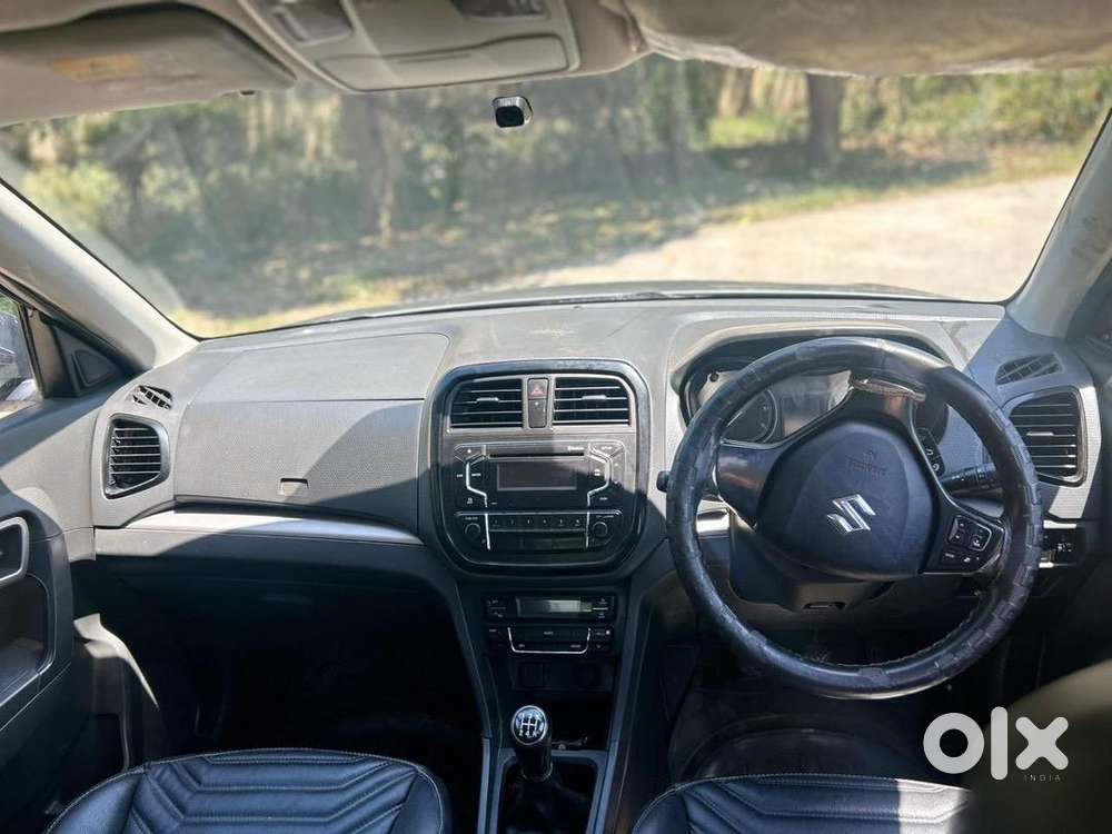 Maruti Suzuki Brezza Zdi 2016 Top Model