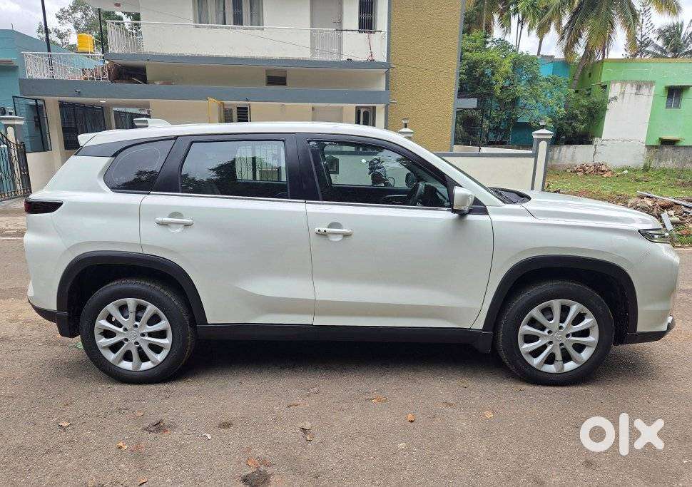 Toyota Urban Cruiser Hyryder 1.5 E Neo Drive, 2023, Petrol
