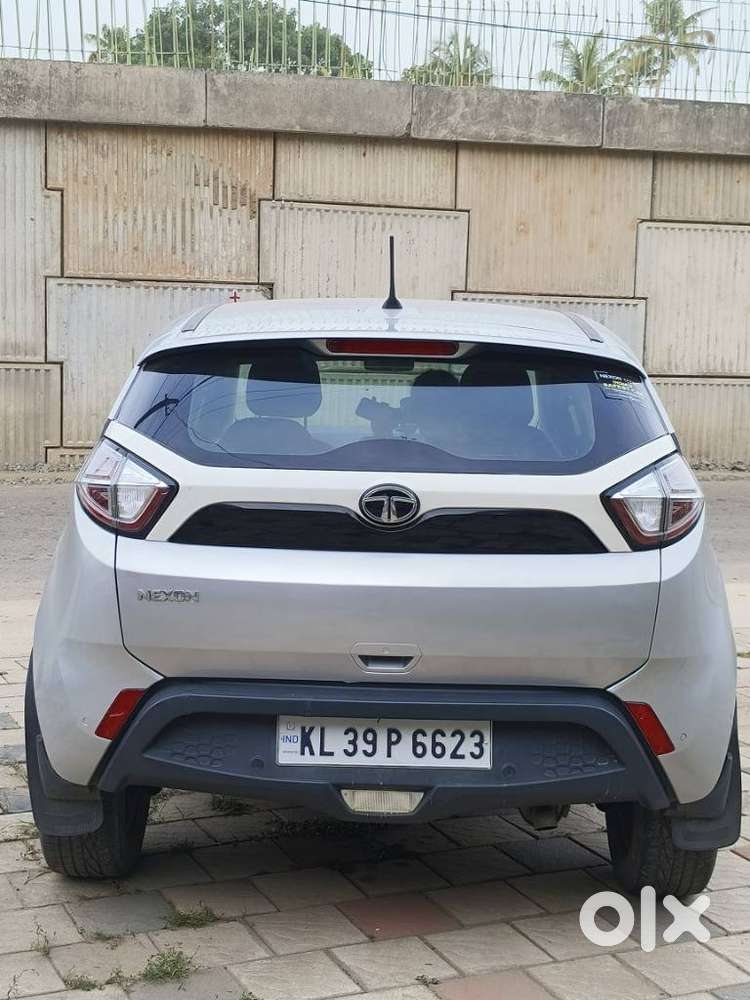 Tata Nexon 1.5 Revotorq Xma Amt, 2019, Diesel