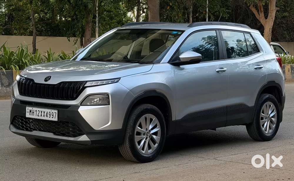 Skoda Kylaq Signature Plus At, 2025, Petrol