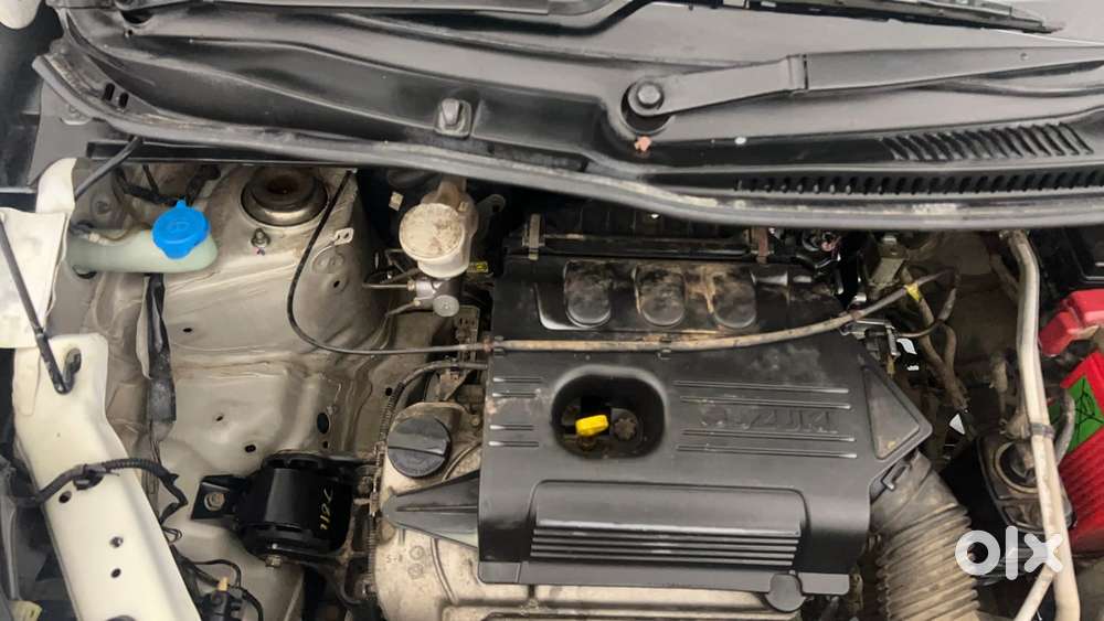 Maruti Suzuki Wagon R Vxi, 2016, Petrol