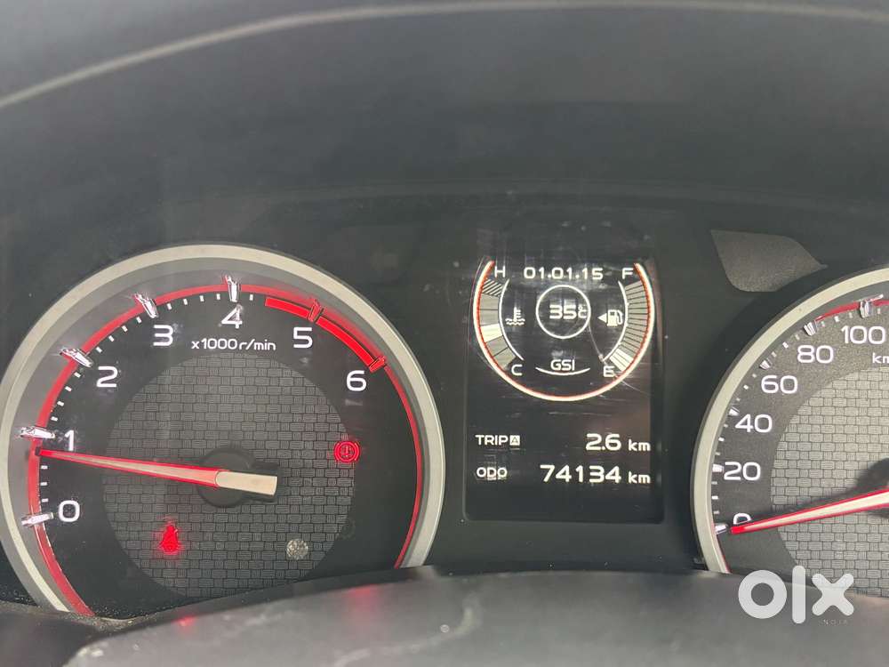 Isuzu D-max V-cross High (z), 2020, Diesel