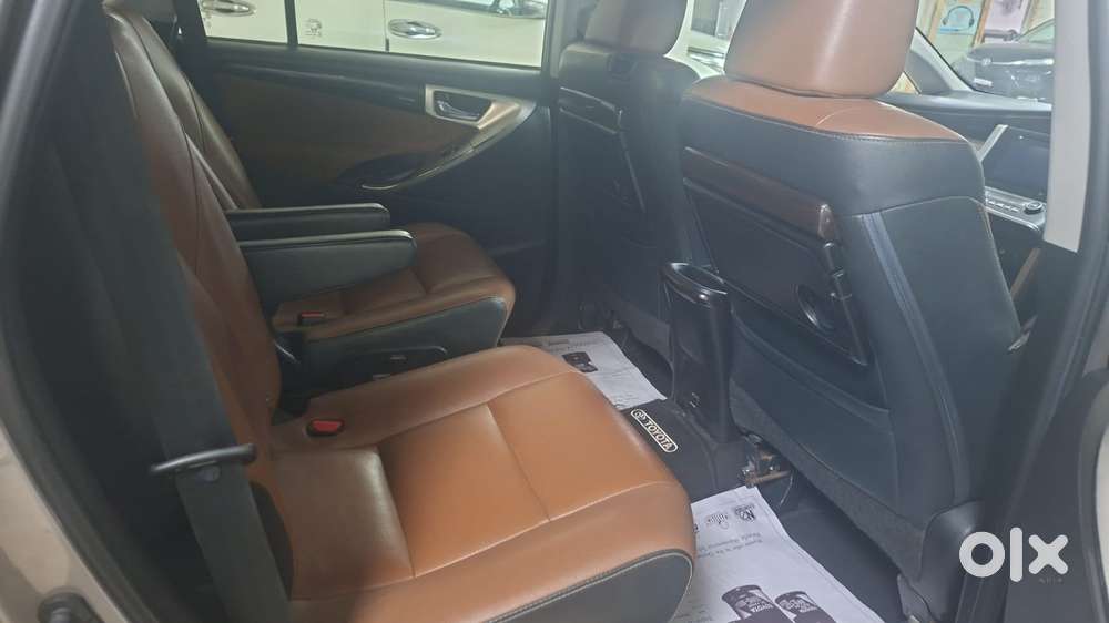 Toyota Innova Crysta 2.4 Z 7 Str, 2020, Diesel