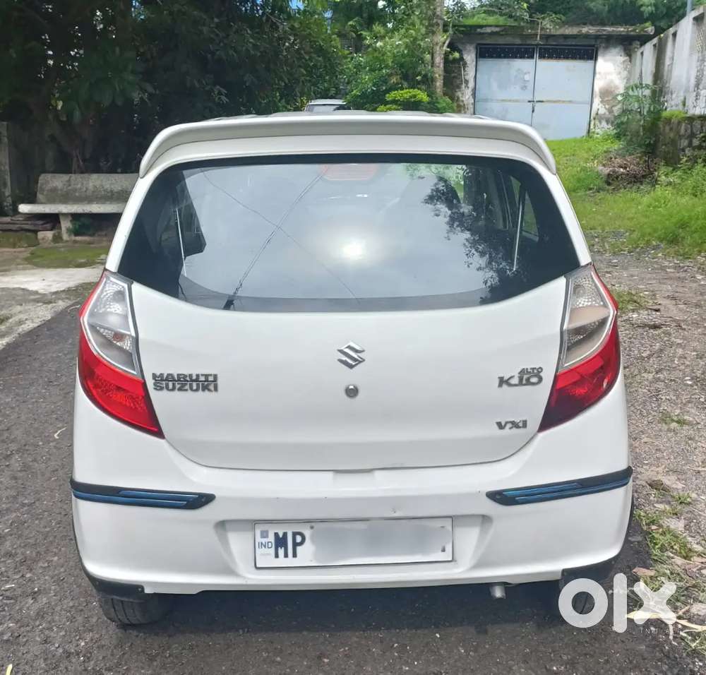 Maruti Suzuki Alto Vxi In Top Condition