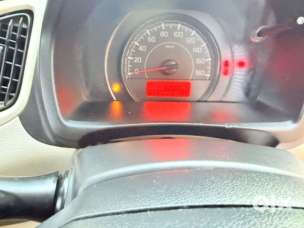 Maruti Suzuki Wagon R Vxi 1.2, 2020, Petrol