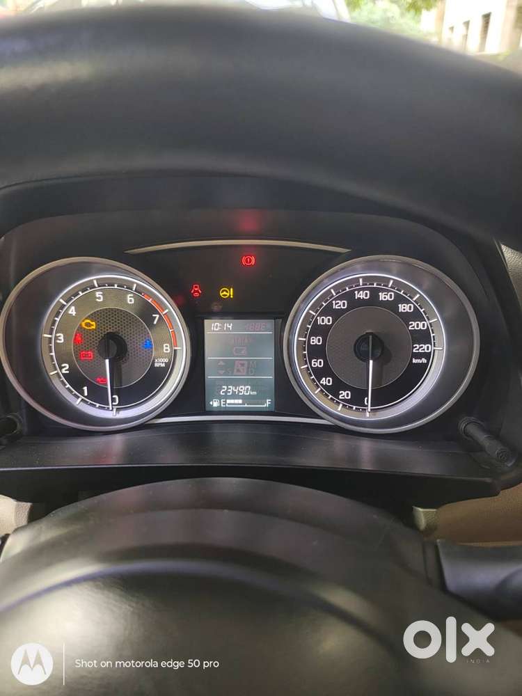 2017 Maruti Suzuki Dzire 1.2 Vxi