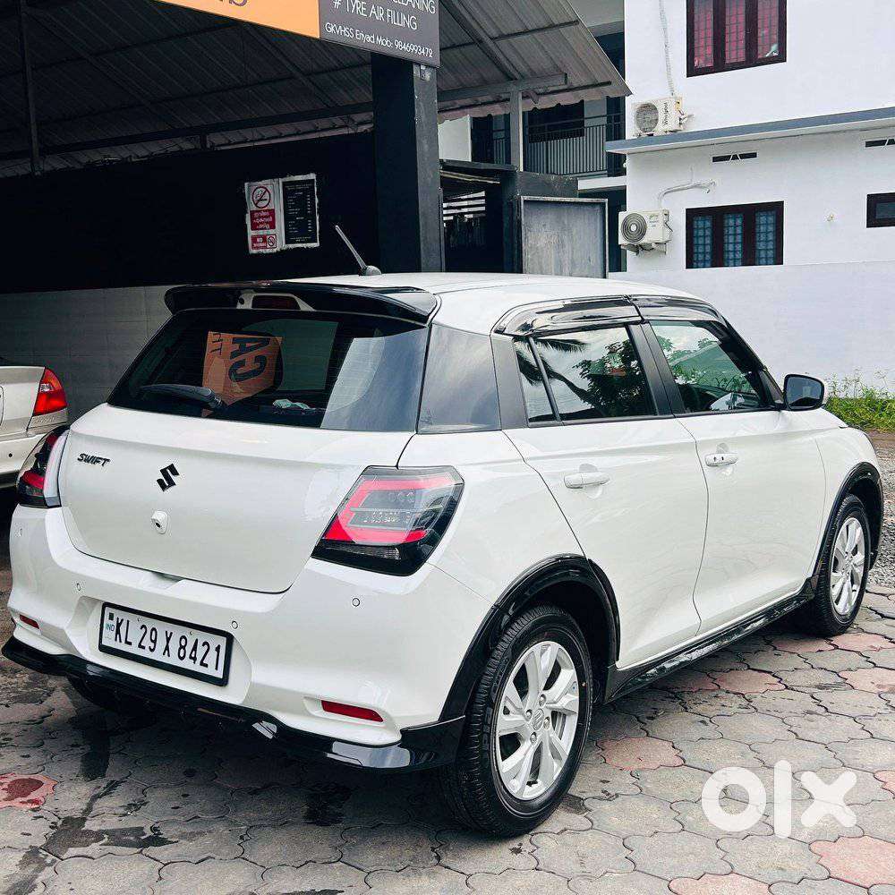 Maruti Suzuki Swift Amt Vvt Zxi, 2025, Petrol