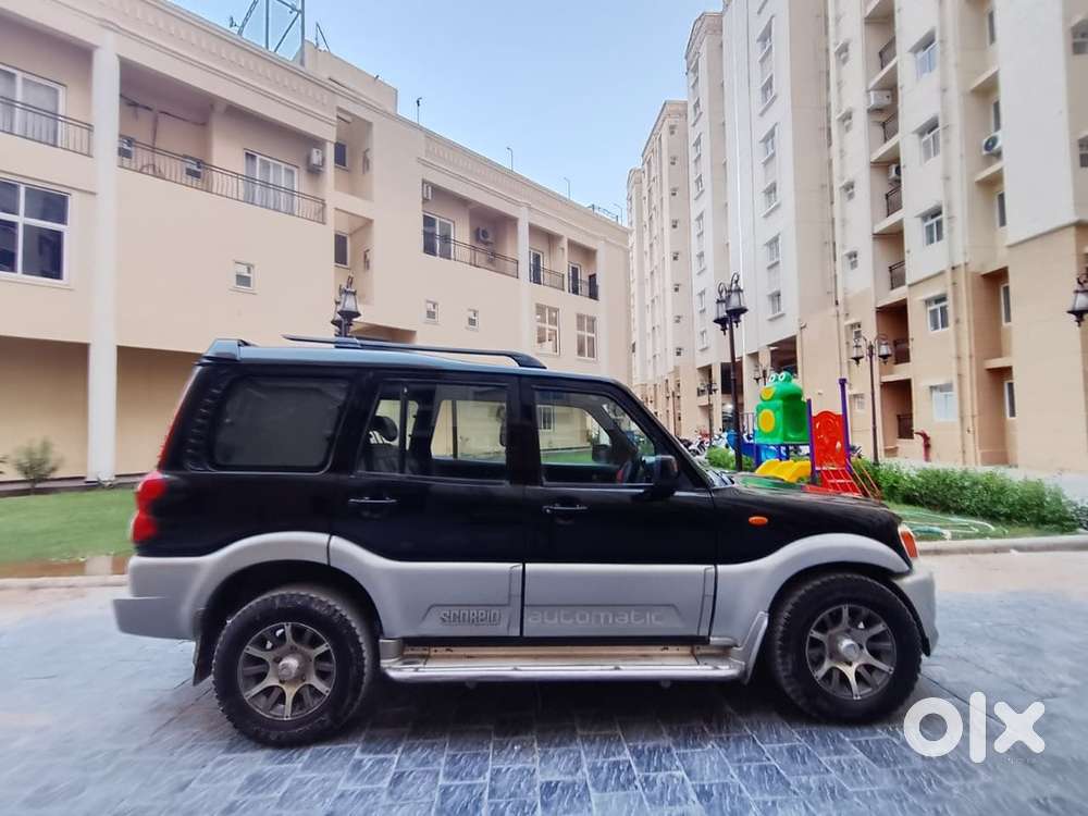 Mahindra Scorpio Diesel 2011