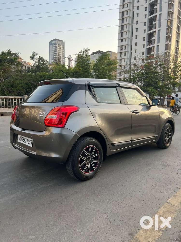 Maruti Suzuki Swift Vdi Optional, 2019, Petrol