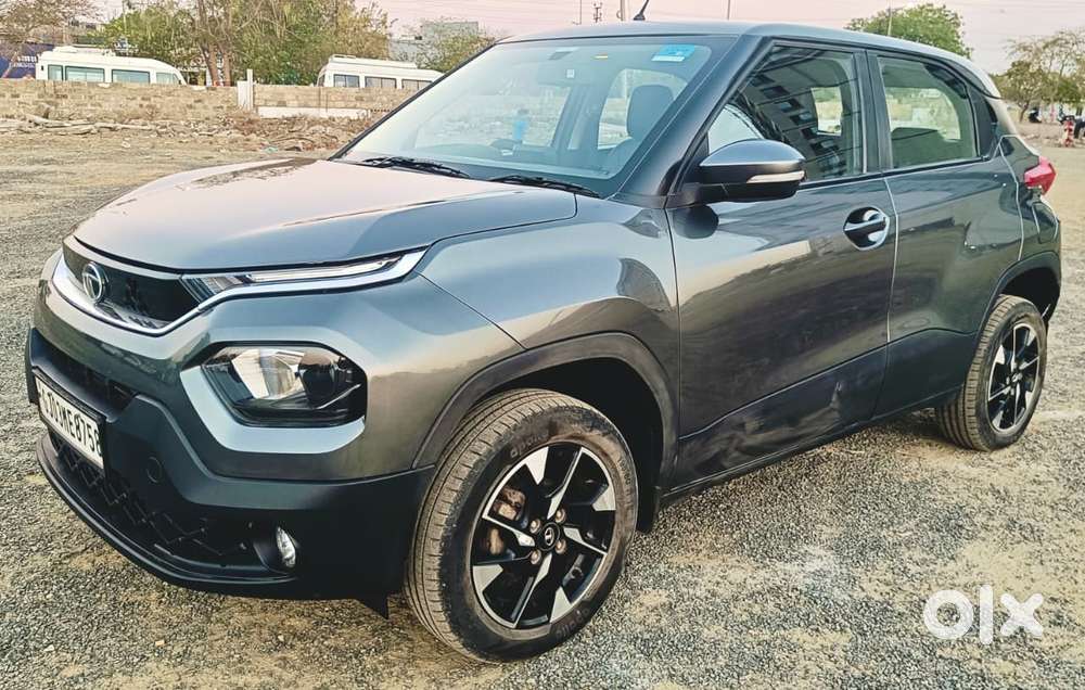 Tata Punch, 2022, Petrol