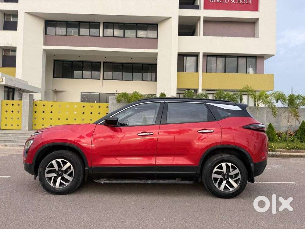 Tata Harrier Xz+ Dual Tone, 2021, Diesel