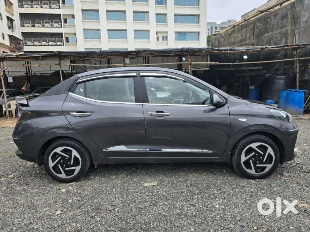 Hyundai Aura 1.2 S Cng, 2023, Petrol