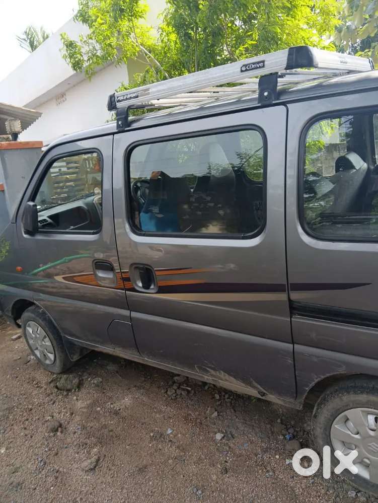 Maruti Suzuki Eeco 2021 Ambulance