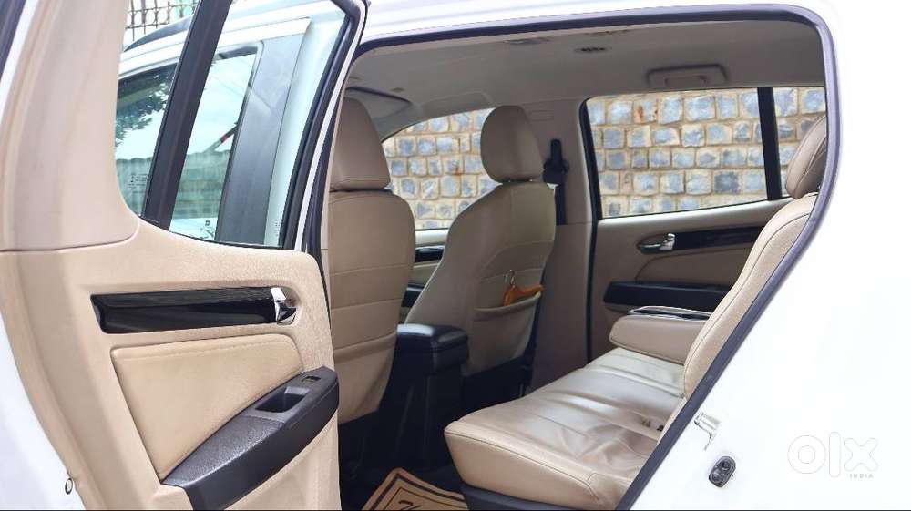 Company Owned Chevrolet Trailblazer 2017 Diesel Well Maintained