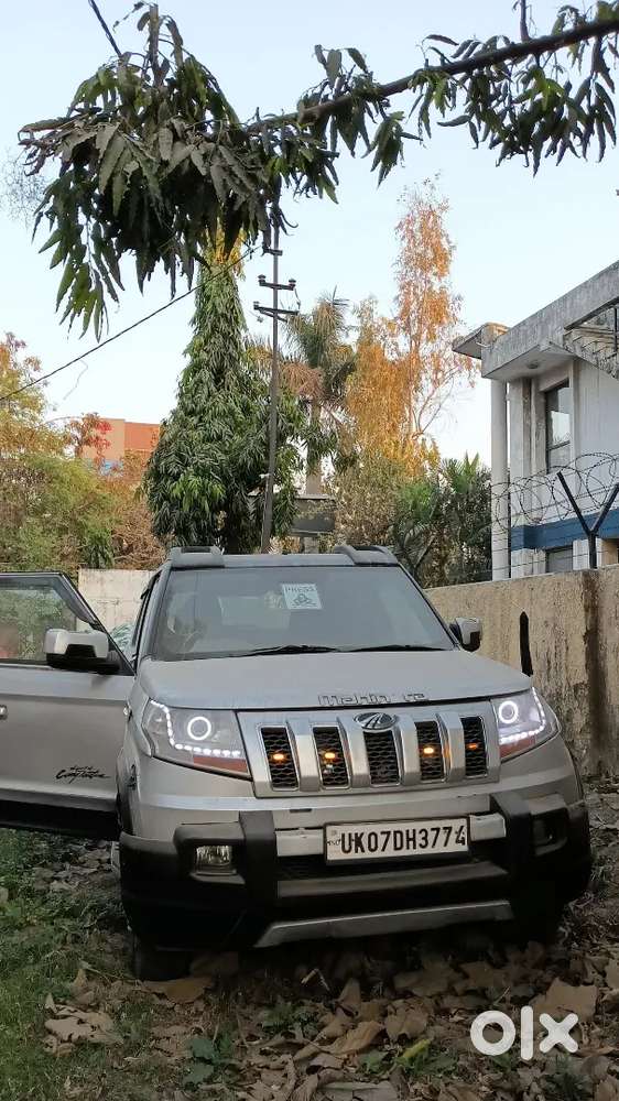 Tuv 300 T8 Variant Manual Diesel