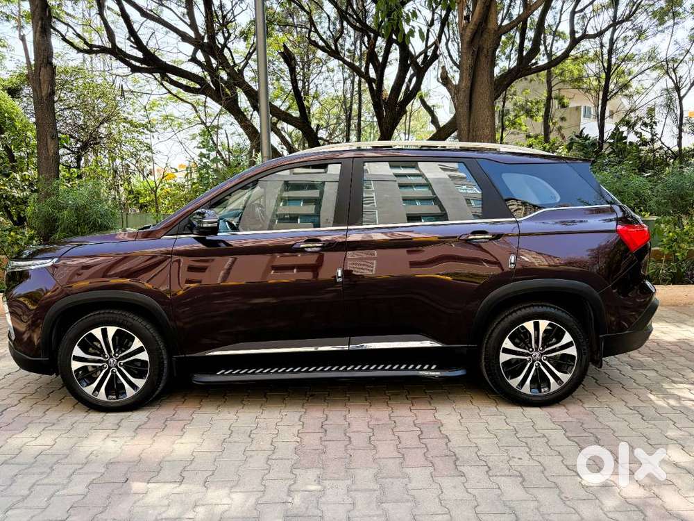Mg Hector 2022 Sharp Cvt Petrol Car For Sale(top Variant With Sunroof)